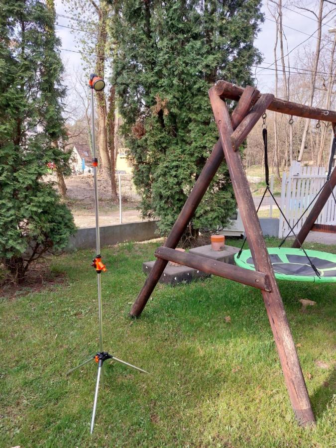 Dunakanyar, Szentendrei Sziget Szamoca Vendeghaz Horany Telen Nyaron Szigetmonostor Εξωτερικό φωτογραφία